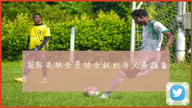 国际足联会员协会权利与义务指南