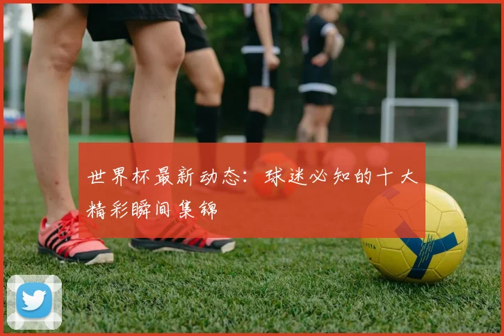 世界杯最新动态：球迷必知的十大精彩瞬间集锦
